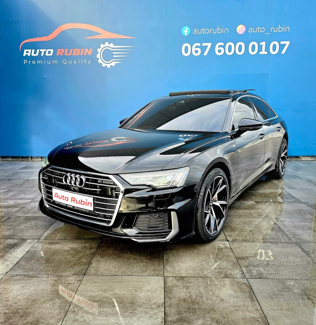 Audi A6. 40TDI  VITI 2020