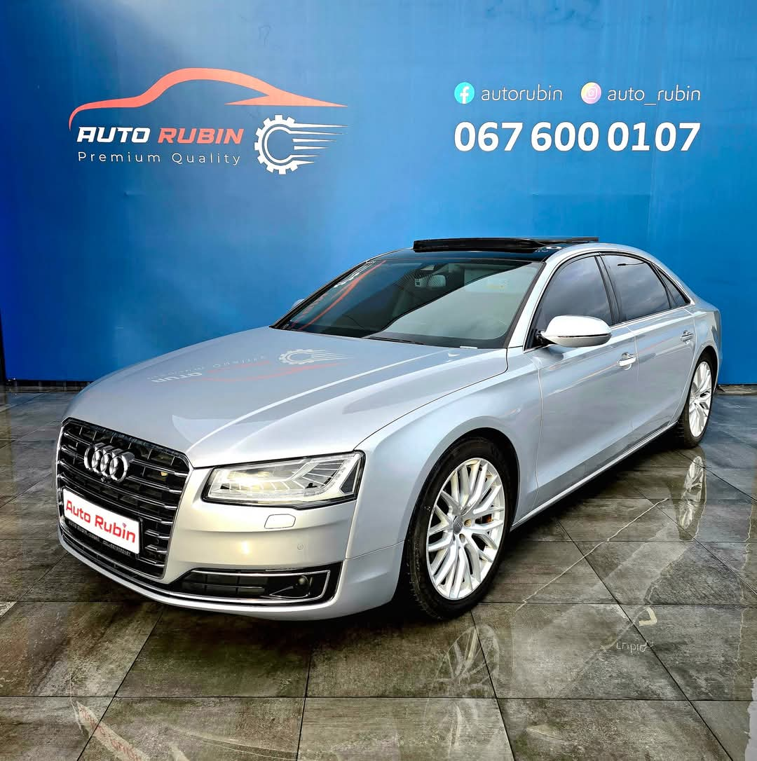 Audi A8L 3.0.Diezel Viti 2016