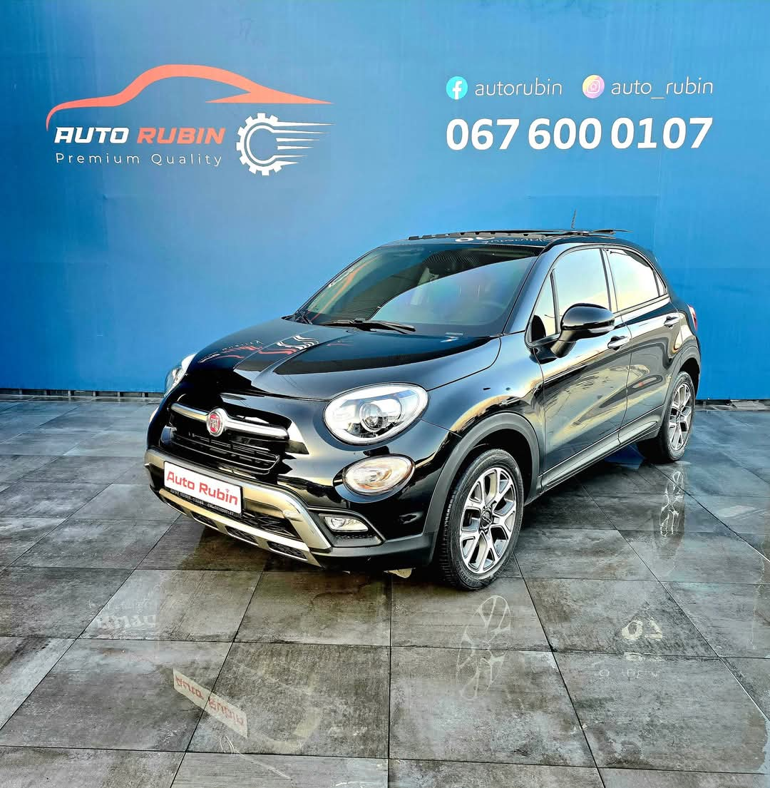 Fiat 500X  2.0 Diezel Viti 201