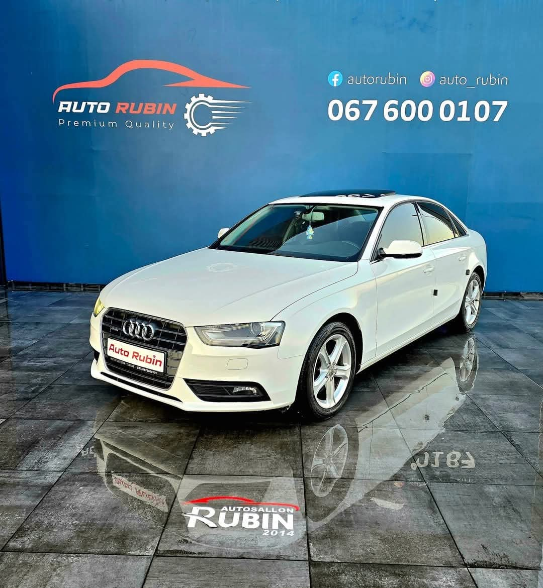 Audi A4  2.0 Diezel Viti 2013