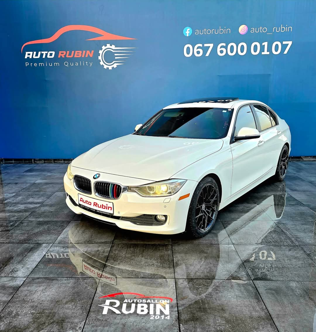 BMW 320 Diezel VP.2012