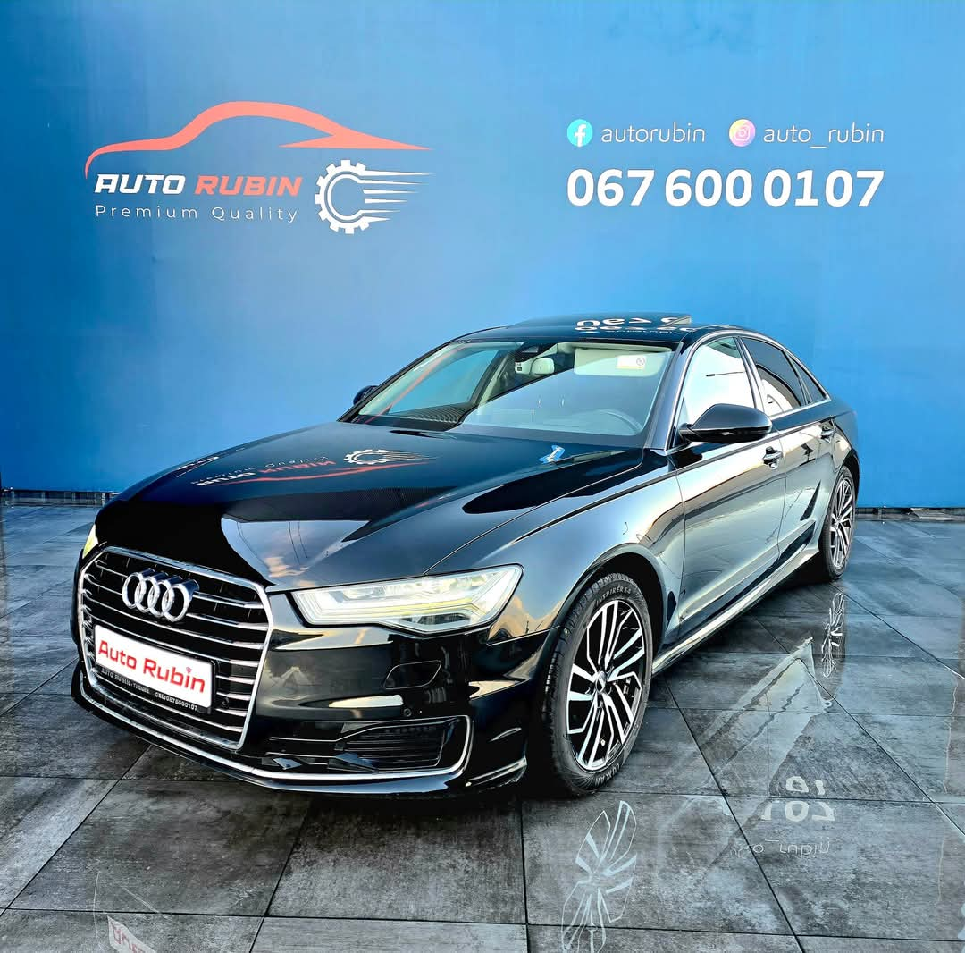 Audi A6   3.0.Diezel VP 2016