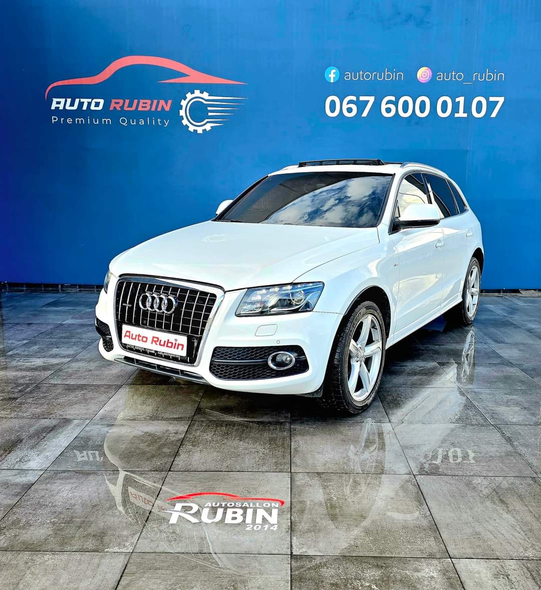 Audi Q5  3.0.Diezel VP 2010