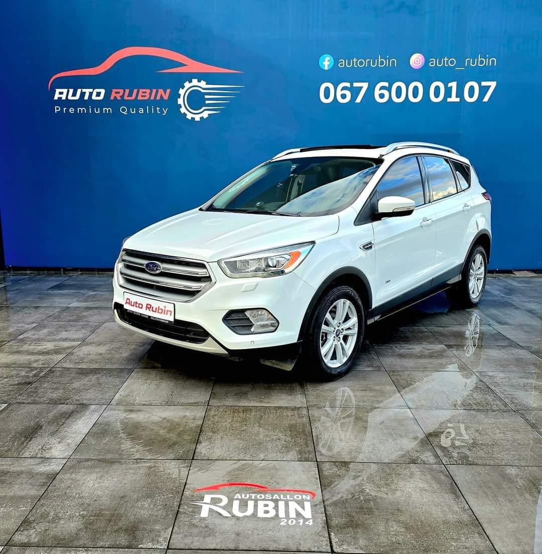 Ford Kuga 2.0 Diezel VP 2017 4