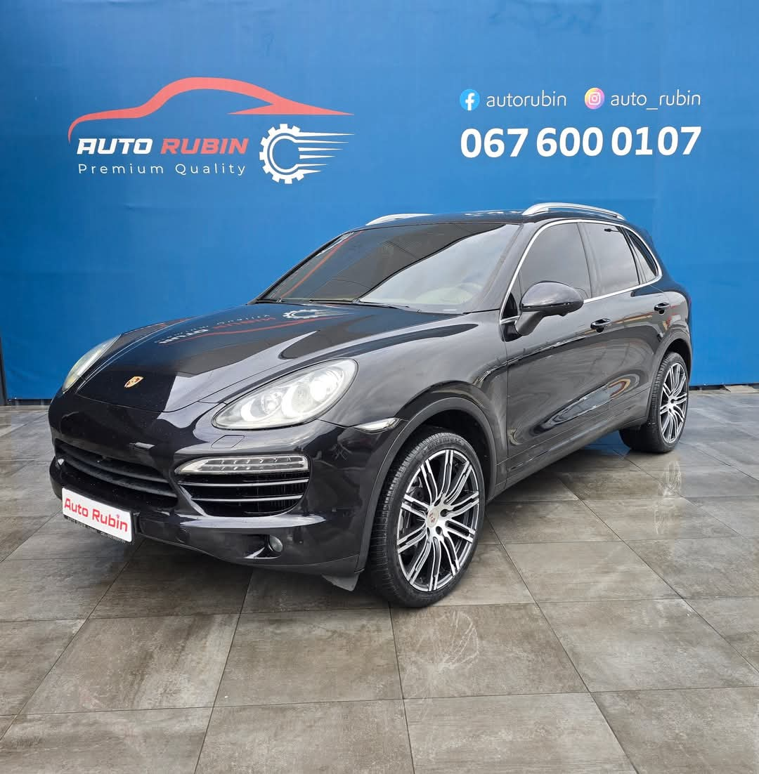 Porche Cayenne 3.0 Diezel VP 2