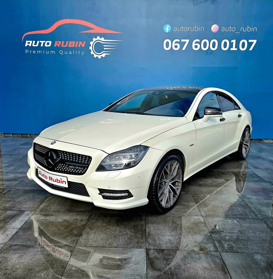 Mercedes Benz CLS 250 Diezel V