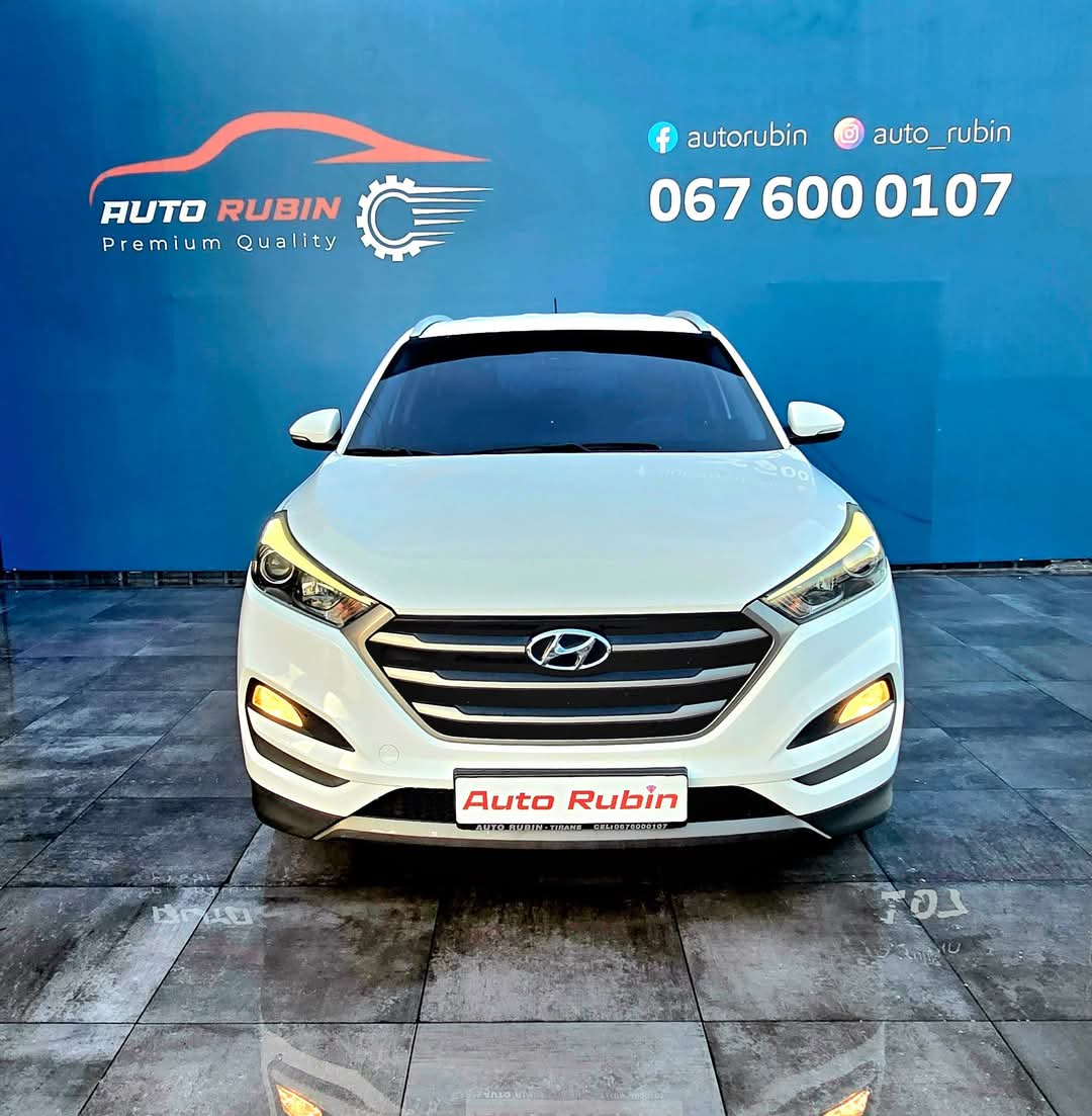 Hyunday Tucson 1.7 Diezel  Vit