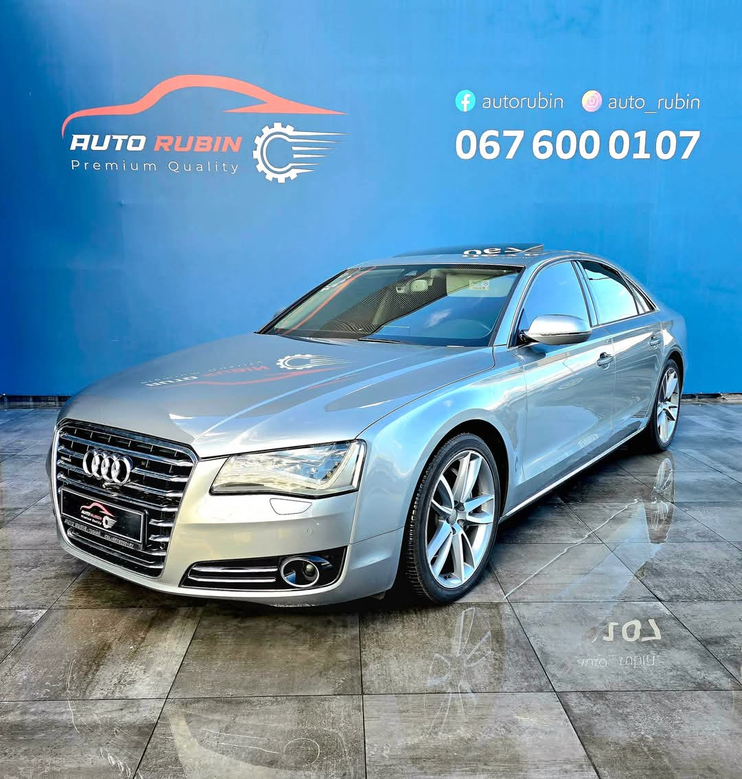  Audi A8   3.0.Diezel Viti 201