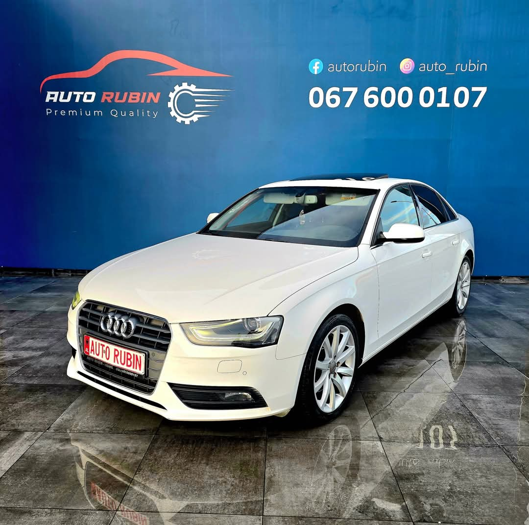 Audi A4  2.0 Diezel Viti 2013